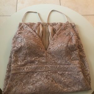 Sexy dress for party